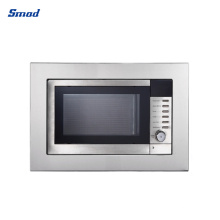 Smad 23L 25L 30L 34L Household Digital Control Built in Microwave Oven with Grill